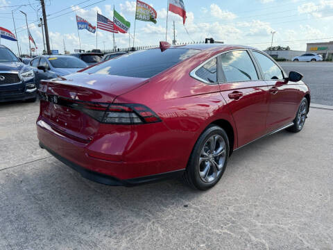 2024 Honda Accord EX