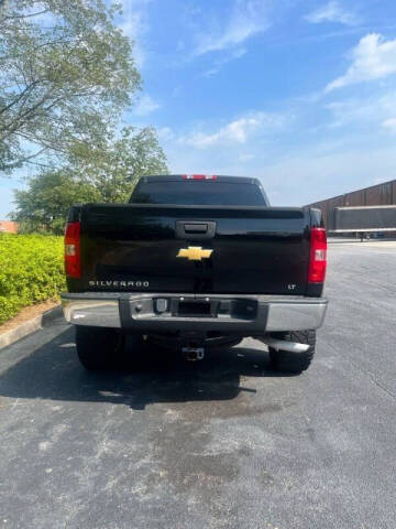 2013 Chevrolet Silverado 1500 LT