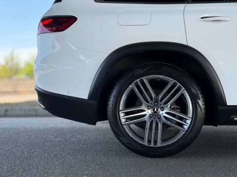 2025 Mercedes-Benz GLS GLS 450