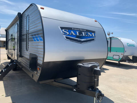 2022 Salem 26DBUD