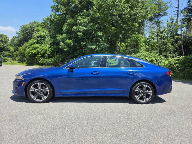 2021 Kia K5 EX