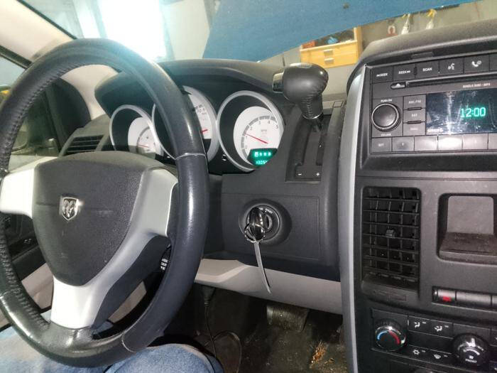 2008 Dodge Grand Caravan SXT
