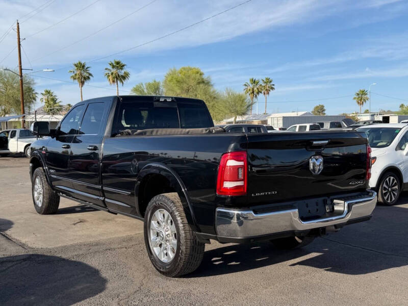 2022 RAM 3500 Limited