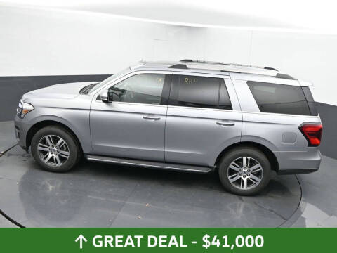 2022 Ford Expedition Limited