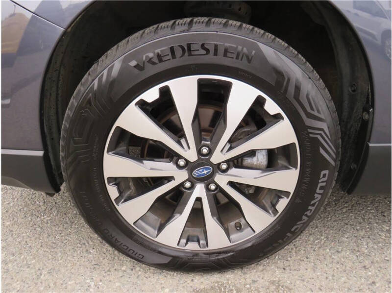 2015 Subaru Outback 2.5i Limited