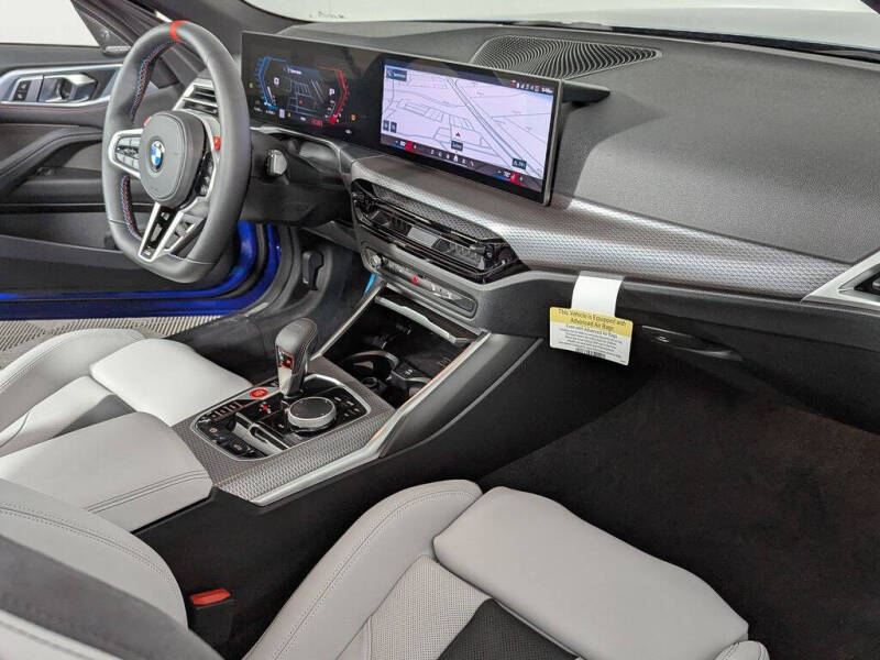 2026 BMW M4 Competition xDrive