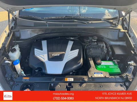 2013 Hyundai Santa Fe GLS