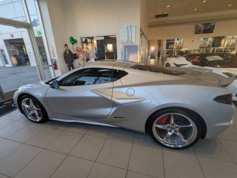 2026 Chevrolet Corvette E-Ray