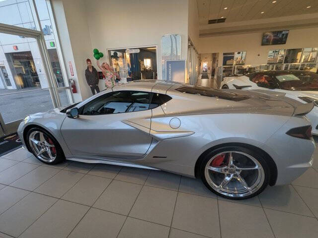 2026 Chevrolet Corvette E-Ray