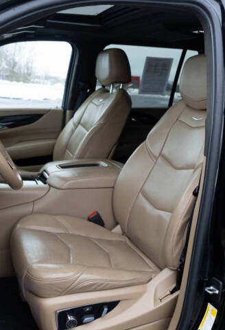 2020 Cadillac Escalade ESV Platinum