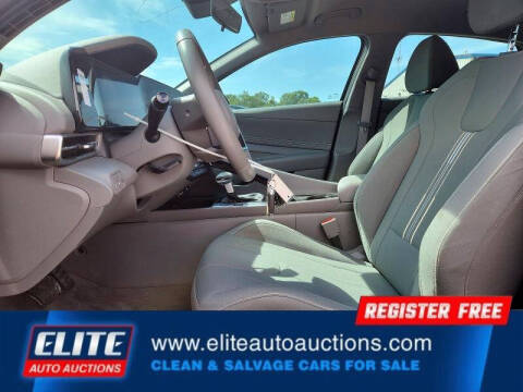 2023 Hyundai Elantra
