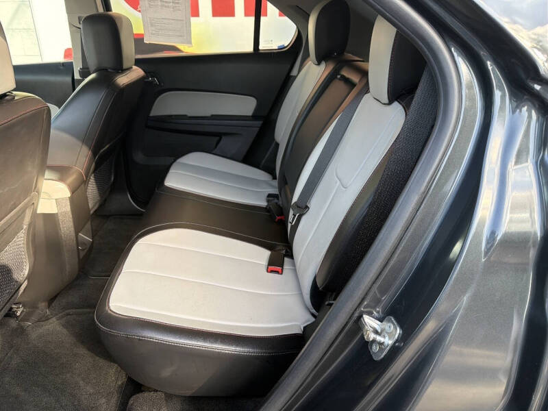 2014 Chevrolet Equinox LT