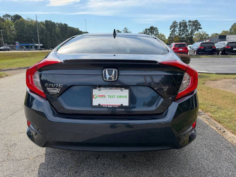 2017 Honda Civic EX-T