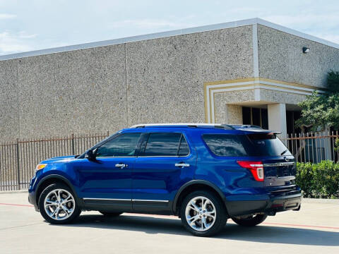 2013 Ford Explorer Limited