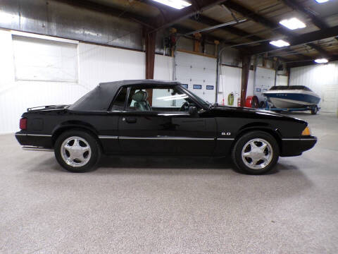 1988 Ford Mustang LX