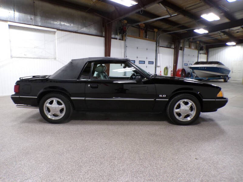 1988 Ford Mustang LX