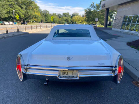 1968 Cadillac DeVille