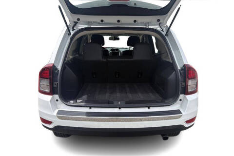 2016 Jeep Compass High Altitude