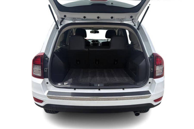 2016 Jeep Compass High Altitude