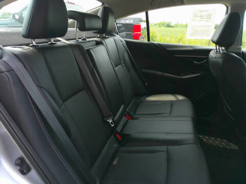 2024 Subaru Legacy Limited