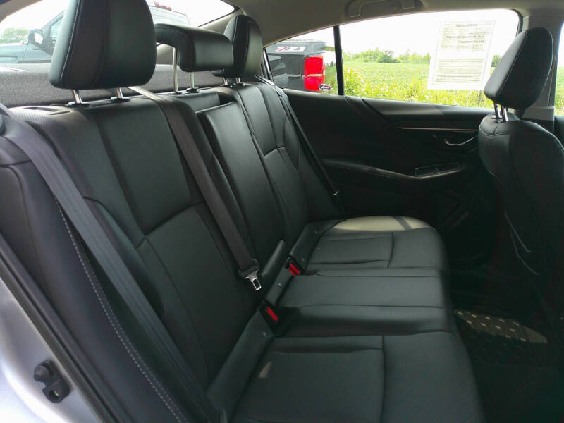 2024 Subaru Legacy Limited