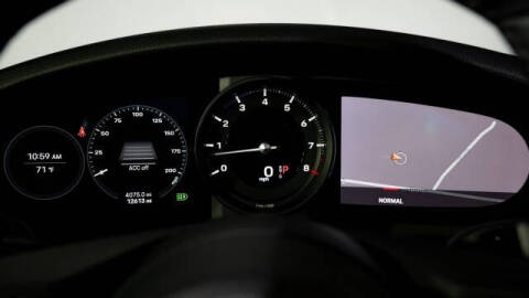 2020 Porsche 911 Carrera S