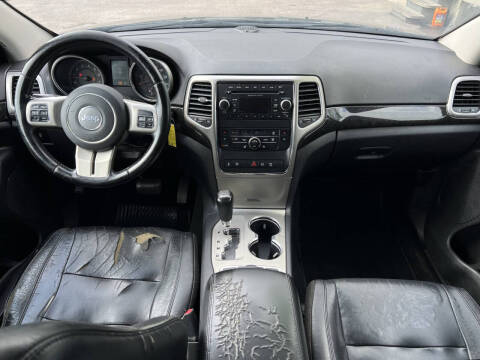 2012 Jeep Grand Cherokee Laredo X