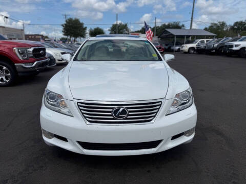 2010 Lexus LS 460
