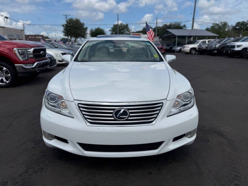 2010 Lexus LS 460