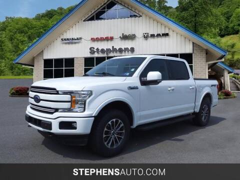 2020 Ford F-150 for sale at Stephens Auto Center of Beckley in Beckley WV