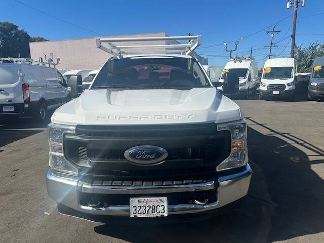 2020 Ford F-350 Super Duty XL