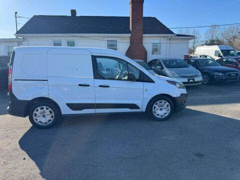 2015 Ford Transit Connect XL