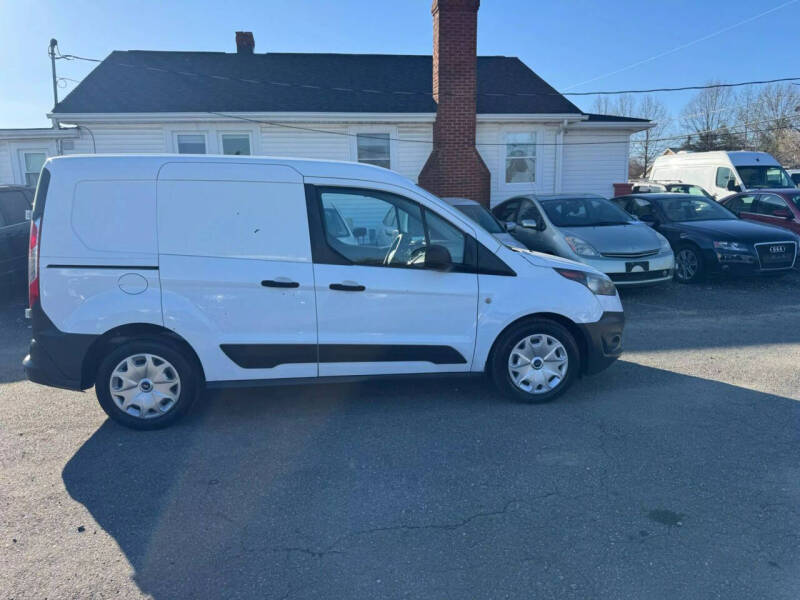 2015 Ford Transit Connect XL