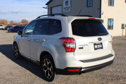 2015 Subaru Forester 2.0XT Touring
