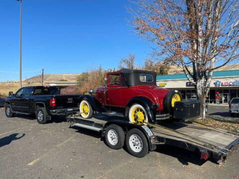 1930 Ford Model A
