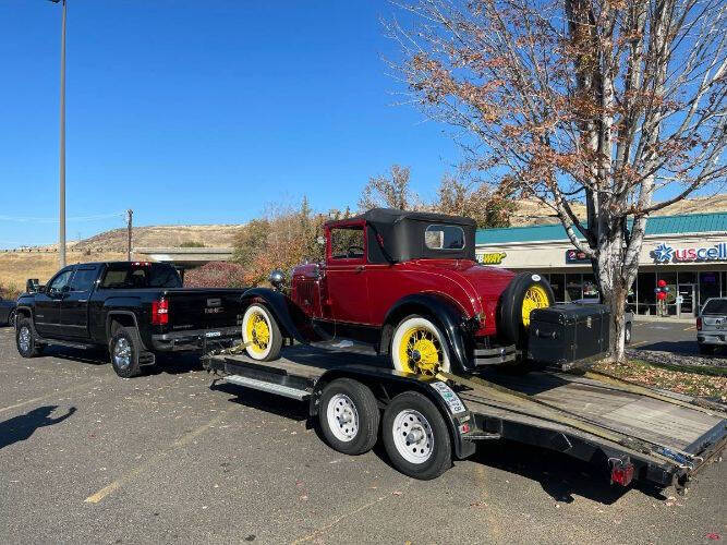 1930 Ford Model A