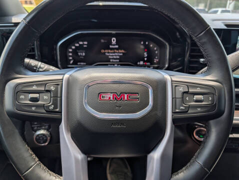 2025 GMC Sierra 1500