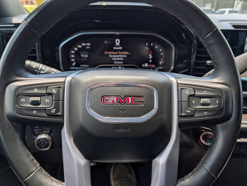 2025 GMC Sierra 1500