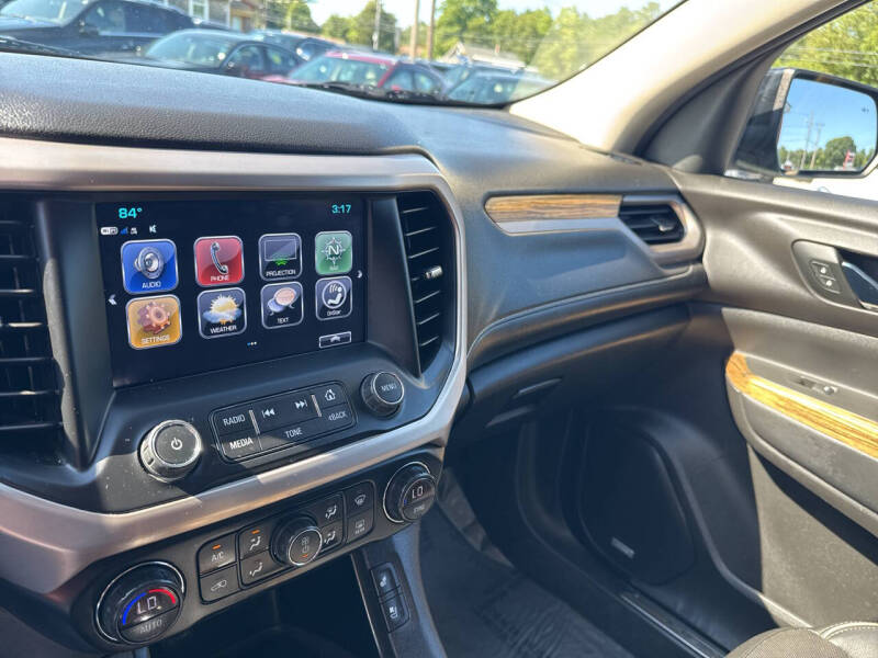 2019 GMC Acadia Denali