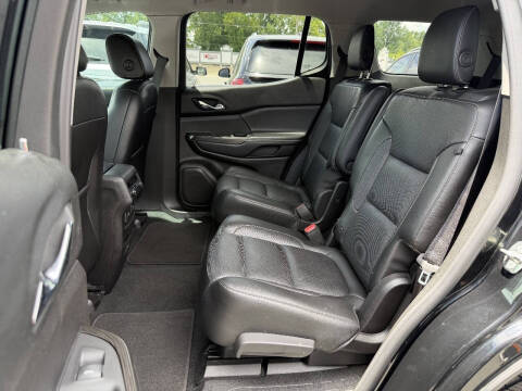 2018 GMC Acadia SLT-1