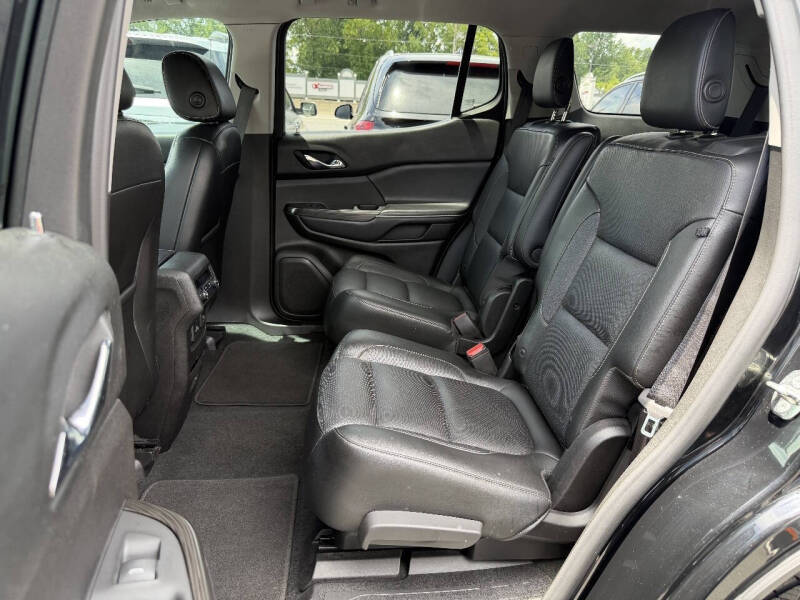 2018 GMC Acadia SLT-1