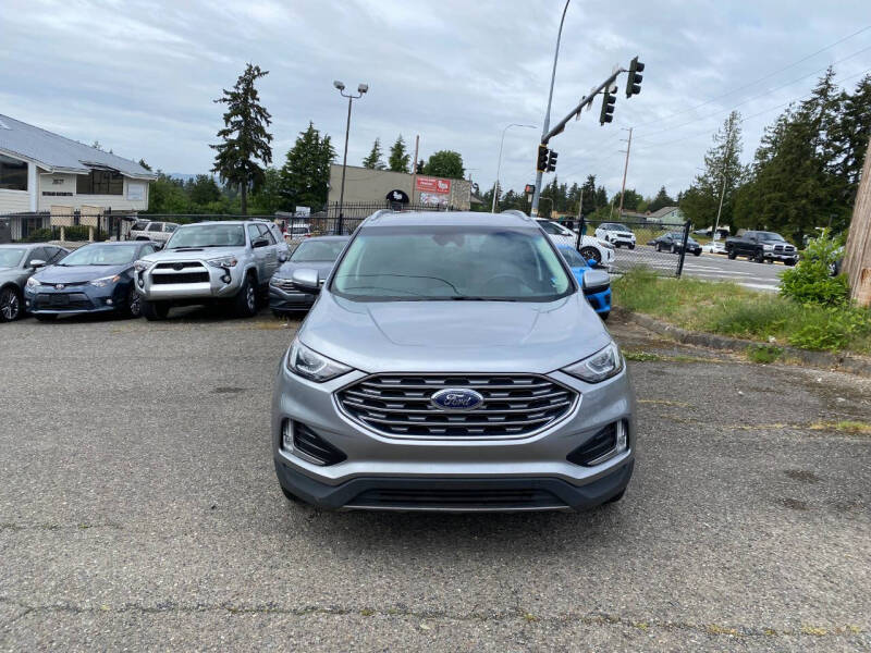 2020 Ford Edge SEL