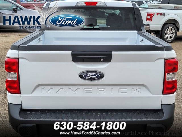 2025 Ford Maverick XL