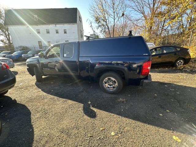 2010 Chevrolet Silverado 1500 for sale at 77 Auto Mall in Newark, NJ