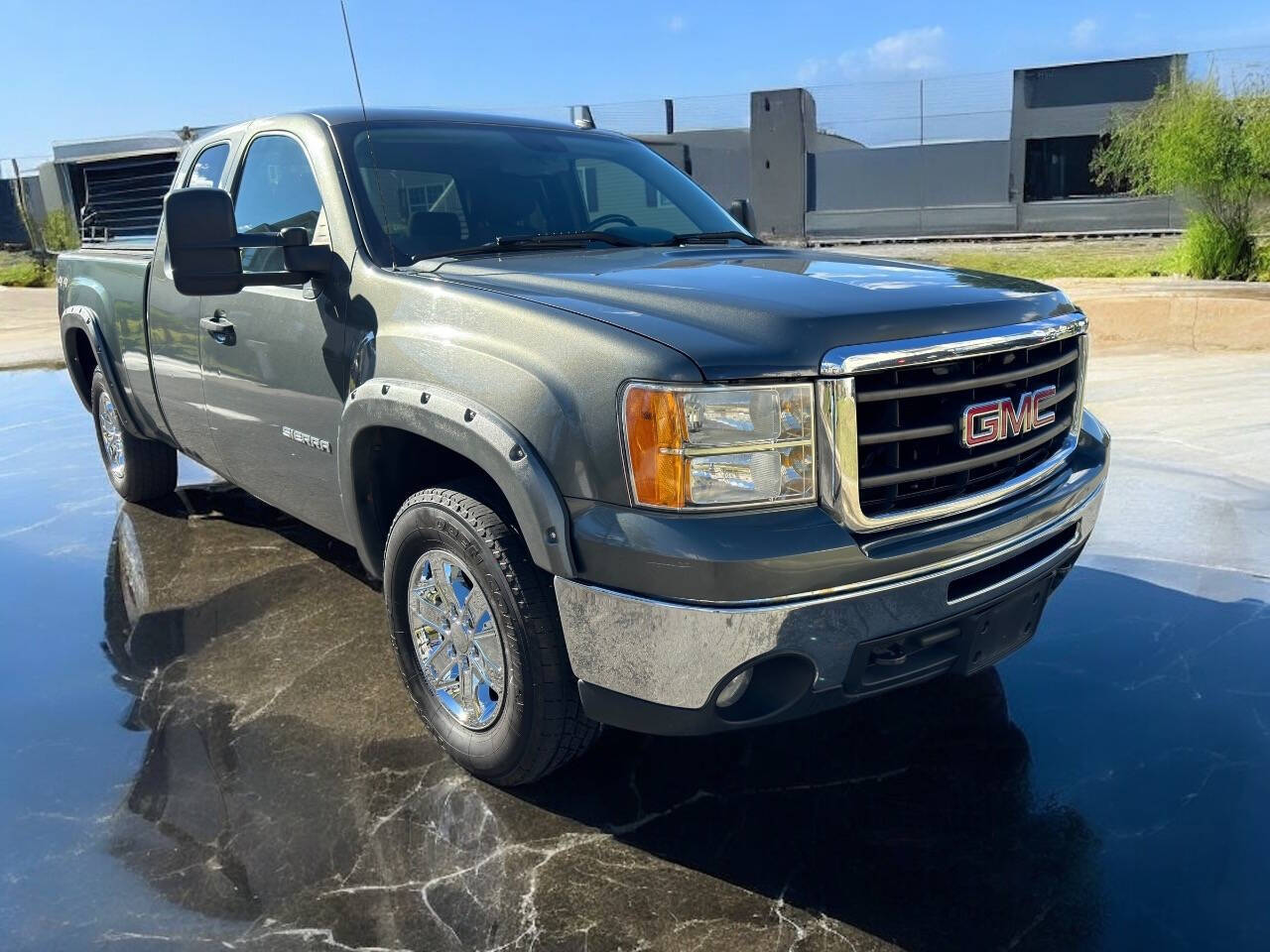 2011 GMC Sierra 1500 for sale at North Georgia Auto Sales in Dalton, GA