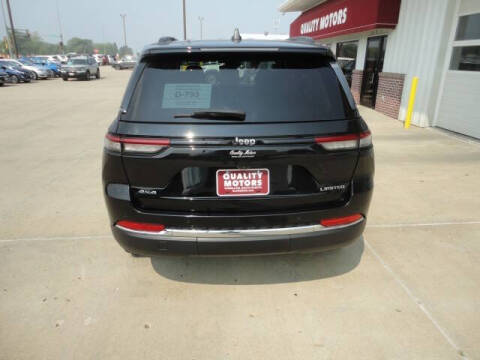 2022 Jeep Grand Cherokee Limited