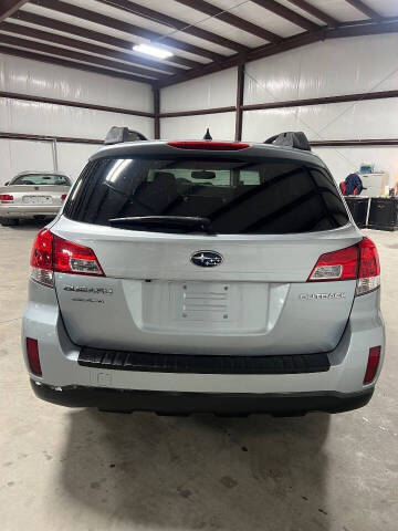 2014 Subaru Outback 2.5i Premium