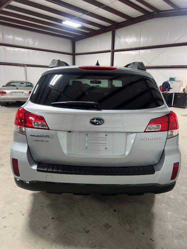 2014 Subaru Outback 2.5i Premium