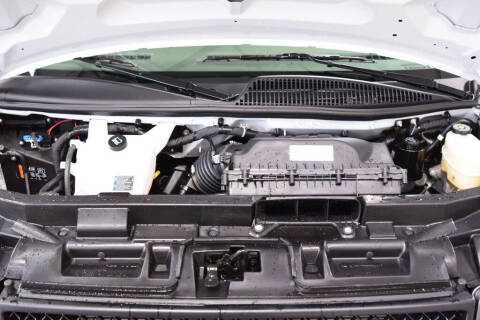 2026 Chevrolet Express 3500
