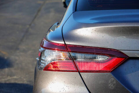 2023 Toyota Camry LE